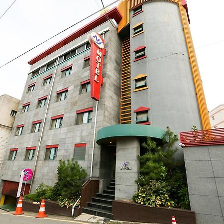 Nj Motel Pyeongtaek Exterior photo